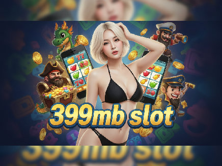 399mb slot ทางเข้า