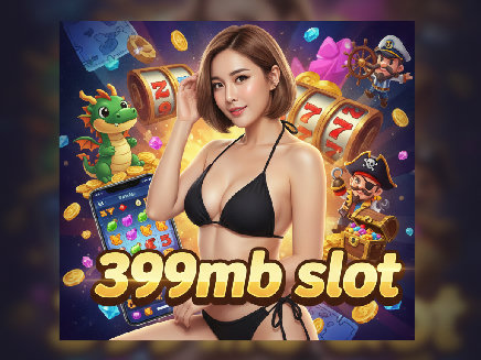 ทางเข้า 399mb slot